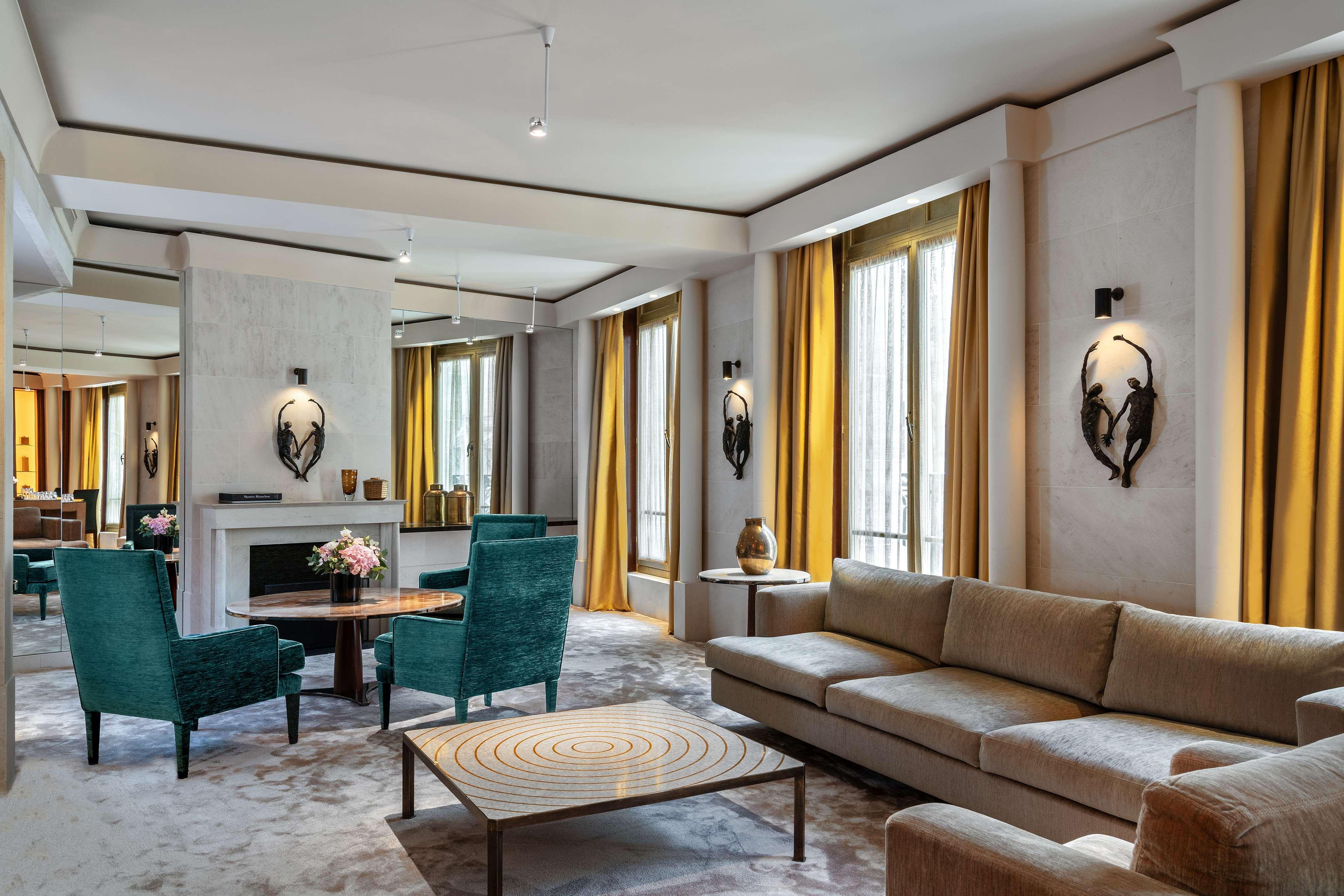Park Hyatt Paris - Vendome Hotel Kültér fotó