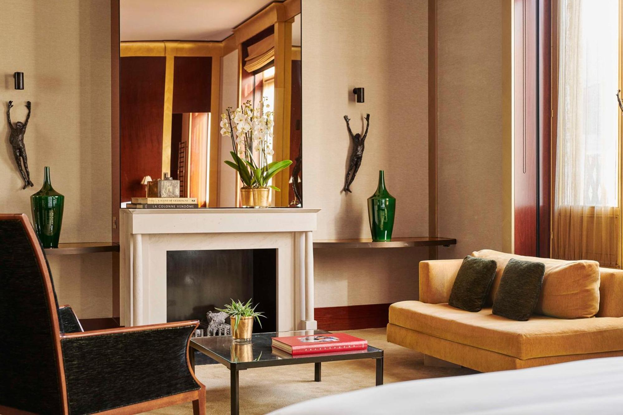 Park Hyatt Paris - Vendome Hotel Kültér fotó