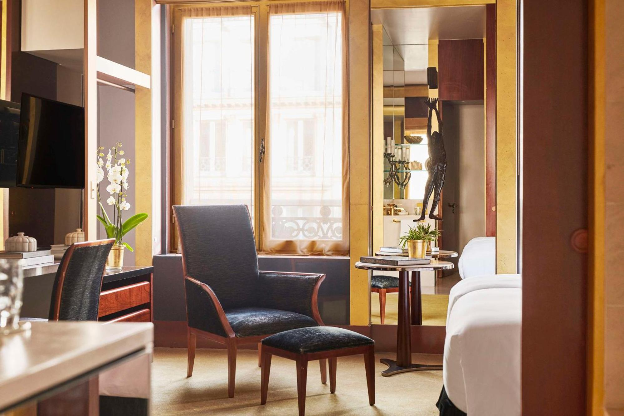 Park Hyatt Paris - Vendome Hotel Kültér fotó